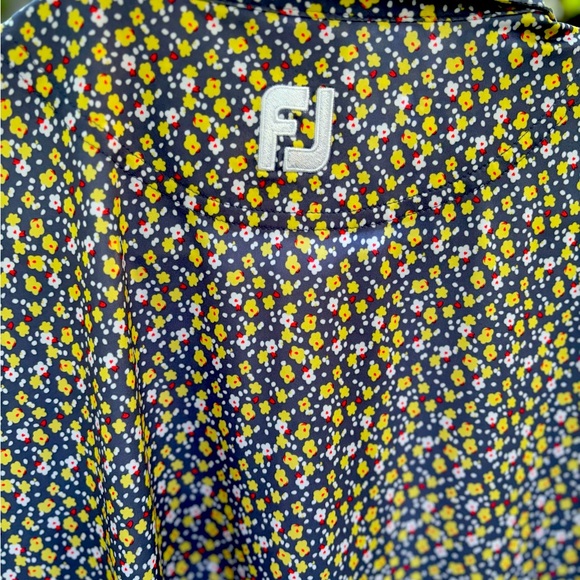 Footjoy golf polo - Picture 3 of 3